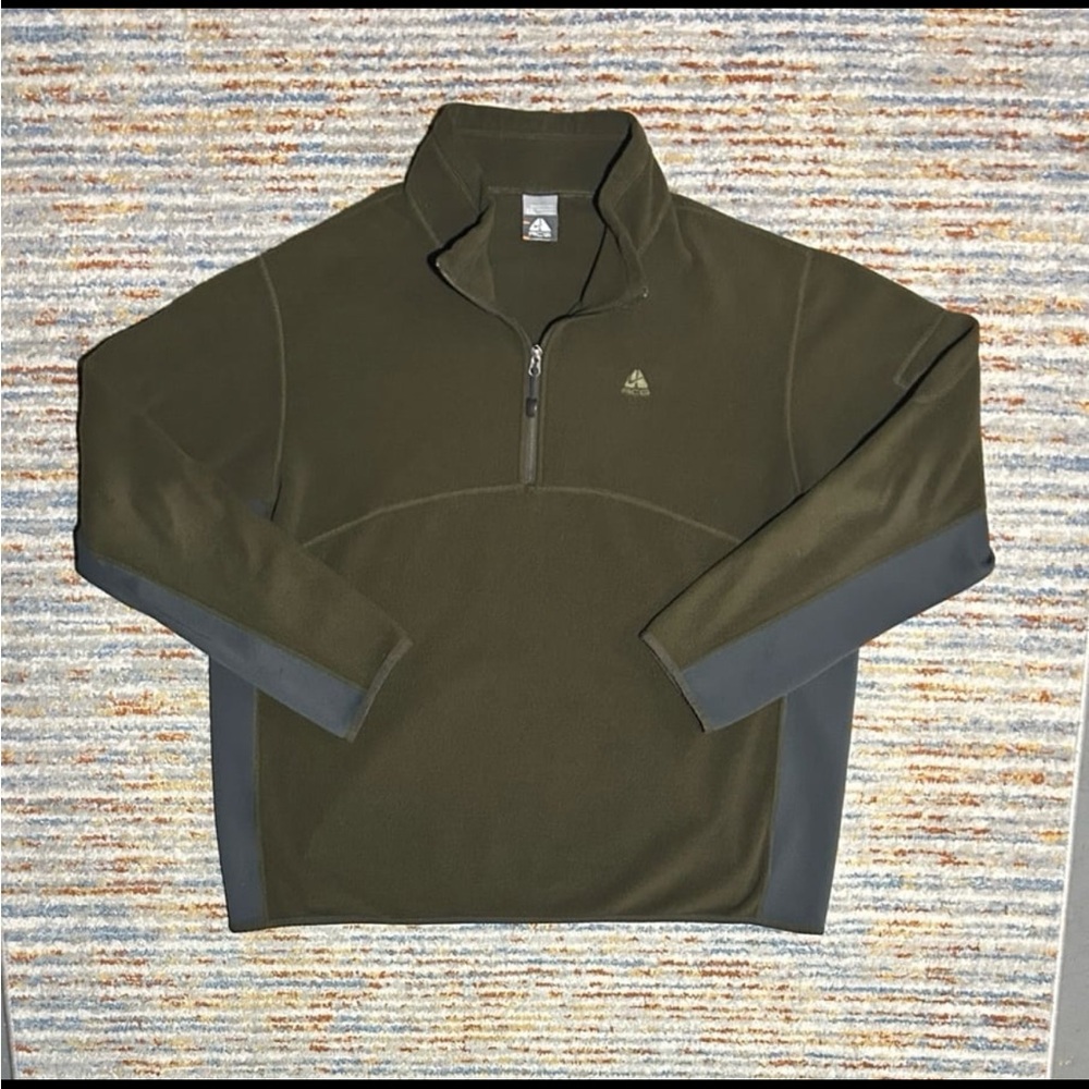Nike ACG Fleece Quarter Zip Pullover
